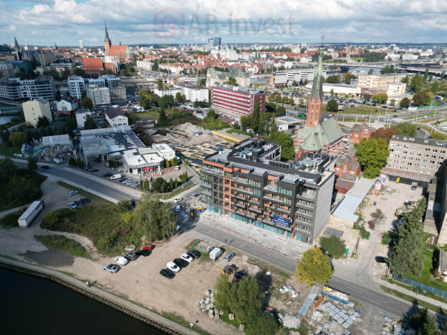 Lokal Sprzedaż Szczecin Łasztownia Bulwar Gdański 12