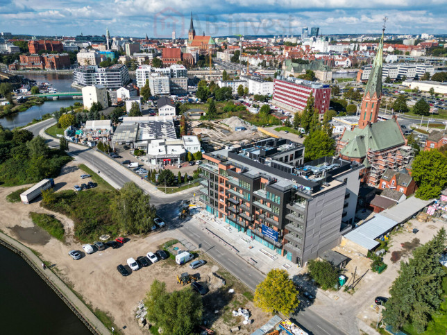 Lokal Sprzedaż Szczecin Łasztownia Bulwar Gdański 15