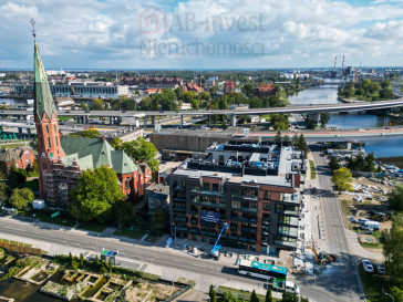 Lokal Sprzedaż Szczecin Łasztownia Bulwar Gdański