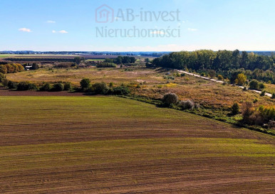 Działka Sprzedaż Goleniów Boczna