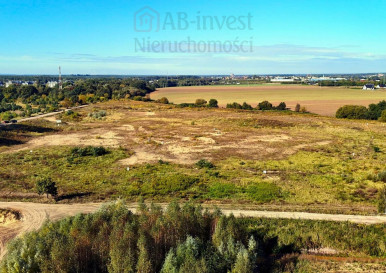 Działka Sprzedaż Goleniów Boczna