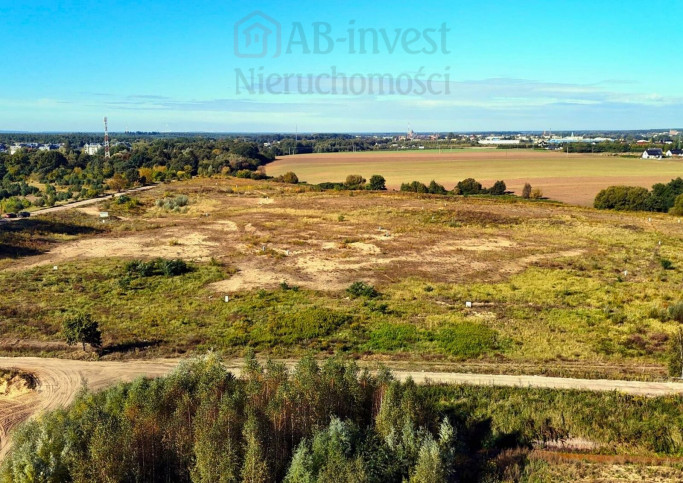 Działka Sprzedaż Goleniów Boczna 6