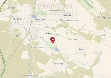 Działka Sprzedaż Goleniów Boczna