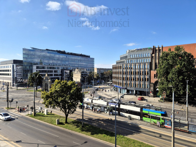 Mieszkanie Sprzedaż Szczecin Centrum Aleja Niepodległości 1