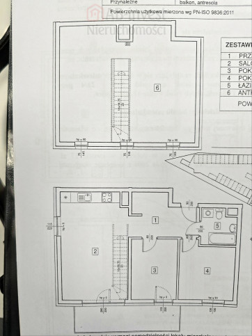 Mieszkanie Sprzedaż Police Józefa Piłsudskiego 12