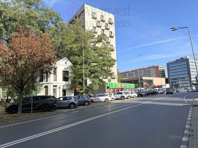 Lokal Sprzedaż Szczecin Centrum Generała Ludomiła Rayskiego 1