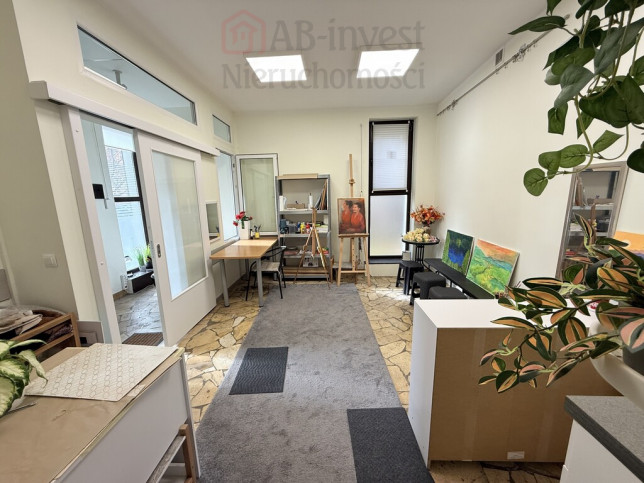 Lokal Sprzedaż Szczecin Centrum Generała Ludomiła Rayskiego 4