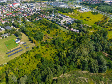 Działka Sprzedaż Płock Podolszyce Wodna