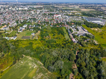 Działka Sprzedaż Płock Podolszyce Wodna