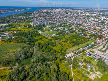 Działka Sprzedaż Płock Podolszyce Wodna