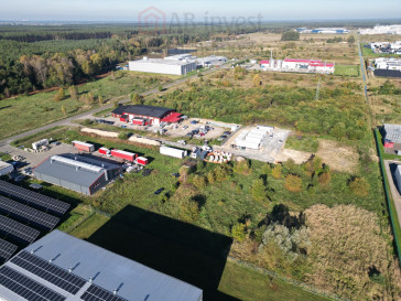 Działka Sprzedaż Łozienica