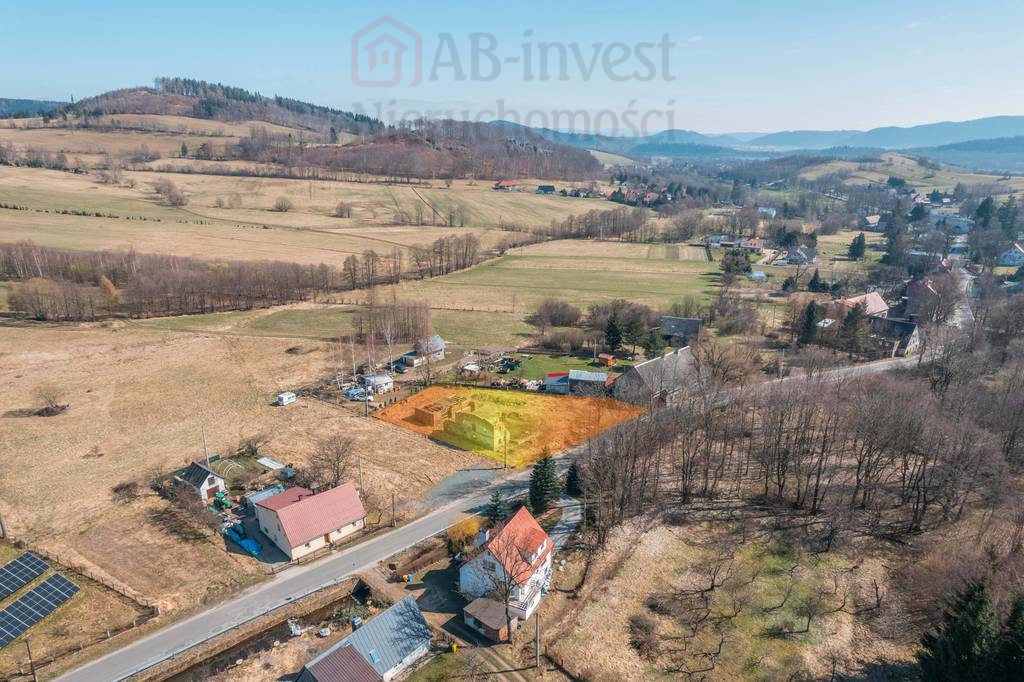 Działka Sprzedaż Jarkowice