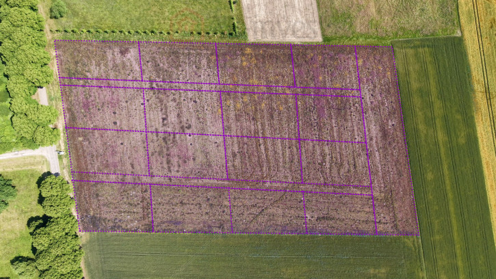 Działka Sprzedaż Świecie Kołobrzeskie 1