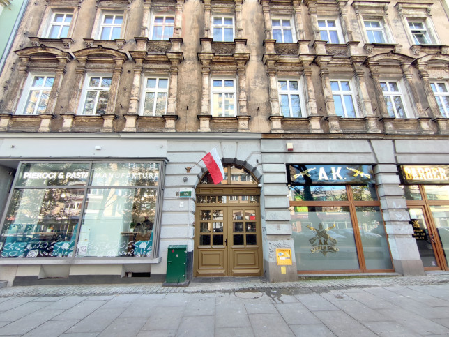 Mieszkanie Sprzedaż Szczecin Centrum Aleja Wojska Polskiego 17