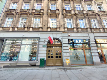 Mieszkanie Sprzedaż Szczecin Centrum Aleja Wojska Polskiego
