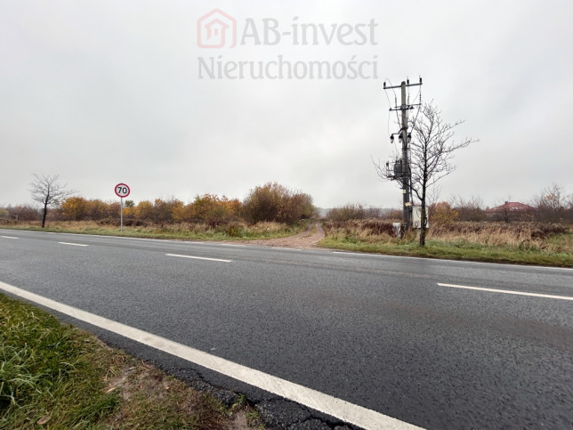 Działka Sprzedaż Szczecin Osiedle Załom 1