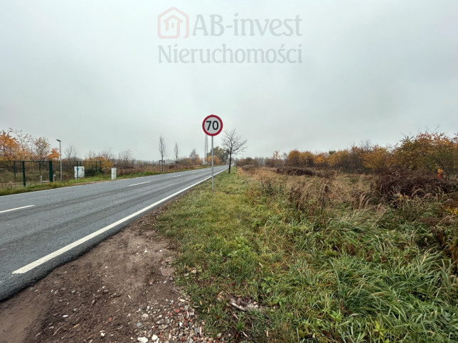 Działka Sprzedaż Szczecin Osiedle Załom 3