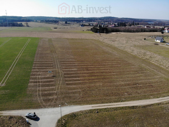 Działka Sprzedaż Przybiernów 5