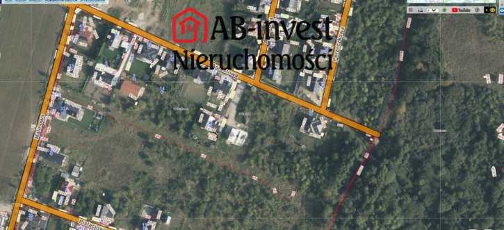 Działka Sprzedaż Wołczkowo 1