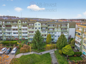 Mieszkanie Sprzedaż Szczecin os. Bukowe Seledynowa