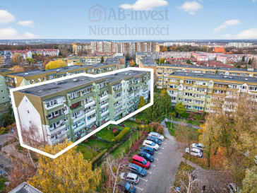 Mieszkanie Sprzedaż Szczecin os. Bukowe Seledynowa