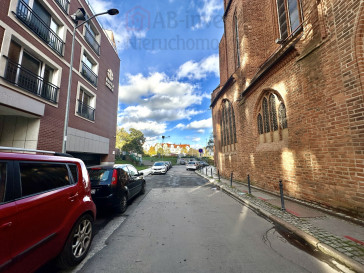 Mieszkanie Sprzedaż Szczecin Śródmieście-Centrum Świętego Ducha