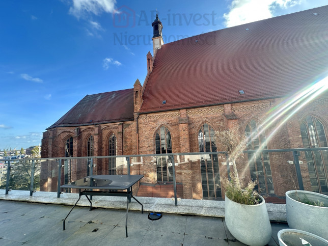 Mieszkanie Sprzedaż Szczecin Śródmieście-Centrum Świętego Ducha 1