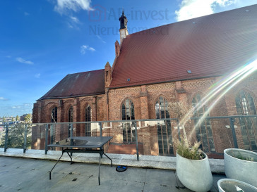 Mieszkanie Sprzedaż Szczecin Śródmieście-Centrum Świętego Ducha