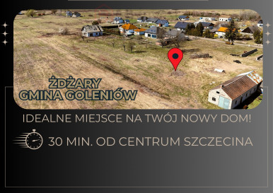 Działka Sprzedaż Żdżary