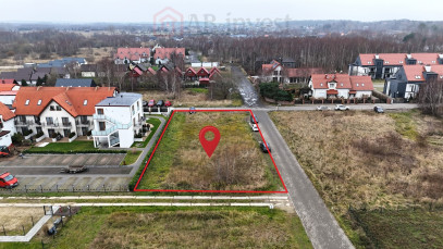 Działka Sprzedaż Niechorze Zaciszna