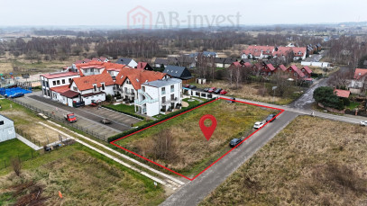 Działka Sprzedaż Niechorze Zaciszna