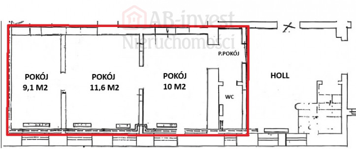 Lokal Wynajem Szczecin Śródmieście-Centrum 4