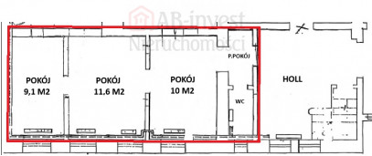 Lokal Wynajem Szczecin Śródmieście-Centrum