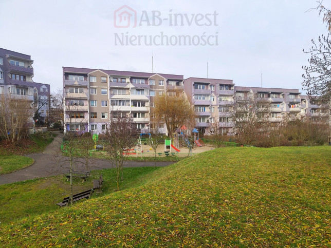 Mieszkanie Sprzedaż Szczecin os. Bukowe Fioletowa 11