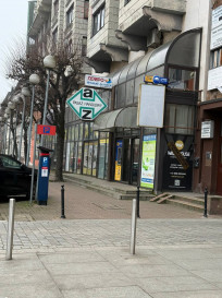 Lokal Sprzedaż Szczecin Centrum