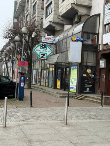 Lokal Sprzedaż Szczecin Centrum 2
