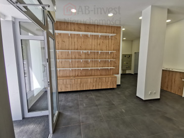 Lokal Wynajem Szczecin Centrum
