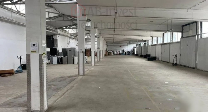 Magazyn Wynajem Szczecin Pomorzany 1