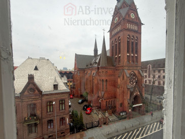 Mieszkanie Sprzedaż Szczecin Śródmieście Bogurodzicy
