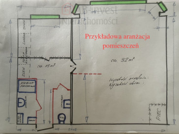 Mieszkanie Sprzedaż Szczecin Śródmieście Bogurodzicy
