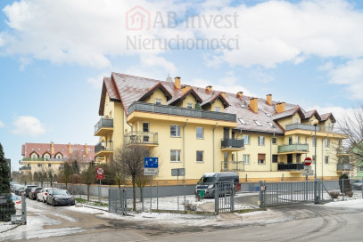Mieszkanie Sprzedaż Szczecin Dąbie Szybowcowa