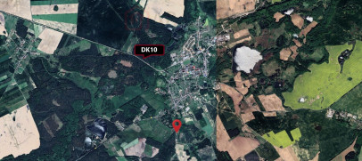 Działka Sprzedaż Recz Leśna