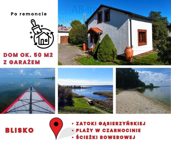 Dom Sprzedaż Gąsierzyno Adama Mickiewicza 1