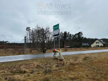 Działka Sprzedaż Brzózki