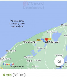 Działka Sprzedaż Kołczewo