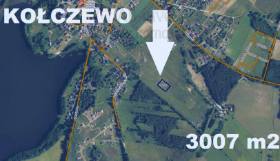 Działka Sprzedaż Kołczewo