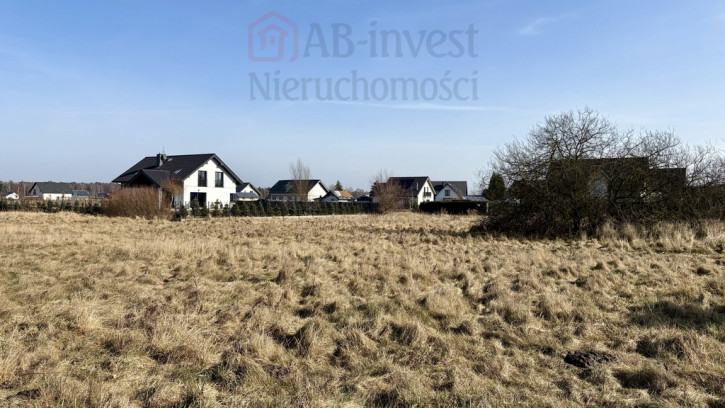 Działka Sprzedaż Niedźwiedź 1
