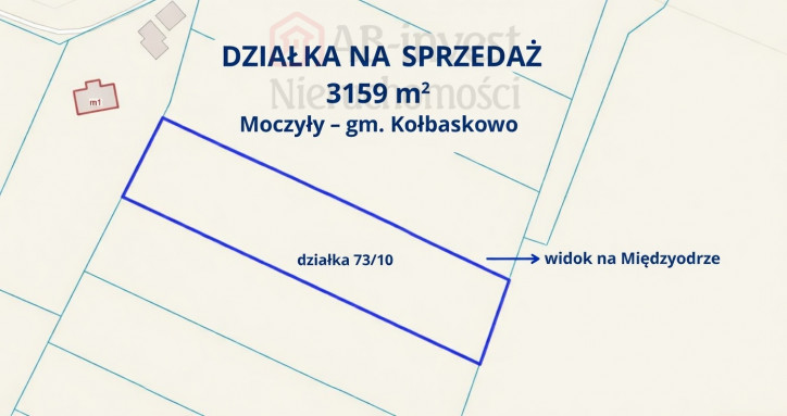 Działka Sprzedaż Moczyły 4
