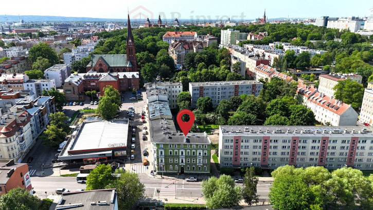 Mieszkanie Sprzedaż Szczecin Grabowo pl.&nbsp;Matki Teresy z Kalkuty 19