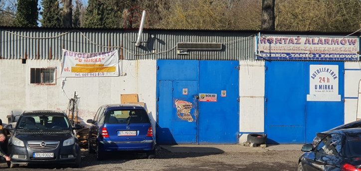 Obiekt Wynajem Szczecin os. Reda 1
